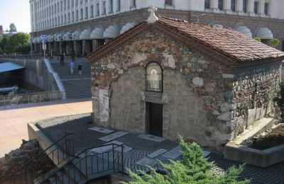 Църквата „СВ. Петка Самарджийска“ в София