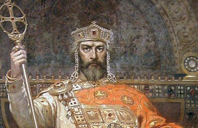 Цар Симеон Велики – Военният гений